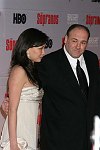 Deborah Lin , James Gandolfini 