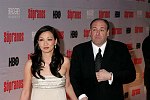 Deborah Lin , James Gandolfini 