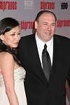 Deborah Lin , James Gandolfini 
