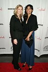 Jennifer Worthington, Rosario Dawson