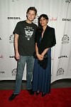 Paul Krug, Rosario Dawson