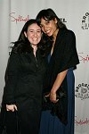Rebecca Bienstock, Rosario Dawson