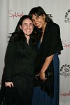 Rebecca Bienstock, Rosario Dawson