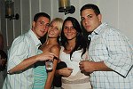 Joey, Jackie, Nicole Capone and Tommy Marien