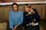 Charlotte Ronson and Chrissie Miller