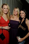 Dara, Lauren Levy and Elizabeth Mitchell