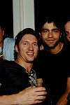 Charles Ferri and Adrian Grenier