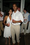 Reshma and Kevin Shah