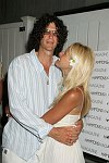 Howard Stern, Beth Ostrosky