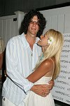 Howard Stern, Beth Ostrosky