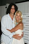 Howard Stern, Beth Ostrosky