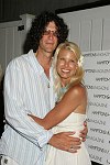 Howard Stern, Beth Ostrosky
