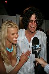 Beth Ostrosky, Howard Stern