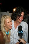 Beth Ostrosky, Howard Stern