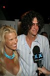 Beth Ostrosky, Howard Stern