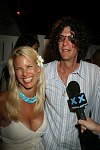 Beth Ostrosky, Howard Stern