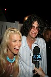 Beth Ostrosky, Howard Stern
