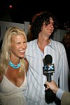 Beth Ostrosky, Howard Stern