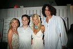 Debra Halpert, Jason Binn, Beth Ostrosky, Howard Stern