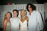 Debra Halpert, Jason Binn, Beth Ostrosky, Howard Stern