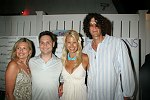 Debra Halpert, Jason Binn, Beth Ostrosky, Howard Stern