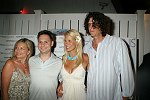 Debra Halpert, Jason Binn, Beth Ostrosky, Howard Stern