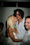 Beth Ostrosky, Howard Stern, Jason Binn