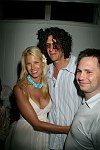 Beth Ostrosky, Howard Stern, Jason Binn