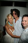 Beth Ostrosky, Howard Stern, Jason Binn