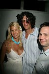 Beth Ostrosky, Howard Stern, Jason Binn