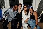 Guest, DJ Osefin, Michelle Rodriguez and Anandjon