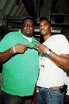 DJ Biggie and Rich Flemming