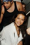 Anandjon and Michelle Rodriguez