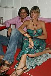 Nacho Figueras, Delfina Balquier
