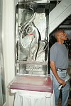 ice sculpture