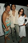 Cathy Jones, Anad Jon, Michelle Rodriguez