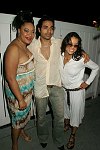 Cathy Jones, Anad Jon, Michelle Rodriguez