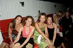 Lauren Kaufman, Dara Lehon, Leora Klein and Donna Kaufman