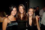 Rosa Lee, Lauren Boriello and Krista Wagner