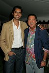 Rajendra Roy, Larry Wohl