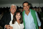 Dennis Basso, Andrea Stark, John Stark