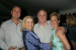 Bob Guzewicz, Ann Barish, Keith Barish, Ann Guzewicz