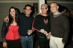 Clara Markowitz, Charlie Corwin, Bobby Sager, Dito Monteil