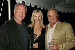 Gary Springer, Judy Gilbert, Rod Gilbert