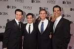 cast of Jersey Boys