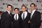 cast of Jersey Boys