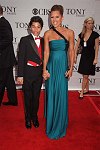 Mark Indelicato, Vanessa Williams
