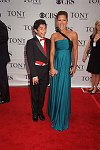 Mark Indelicato, Vanessa Williams