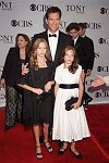 Harry Connick Jr, daughters