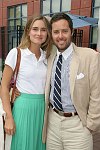 Lauren Bush, David Lauren